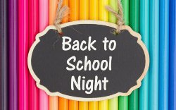 Back to School 8/29